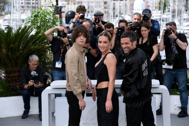 Cannes International Film Festival, Le Regne Animal Photocall
