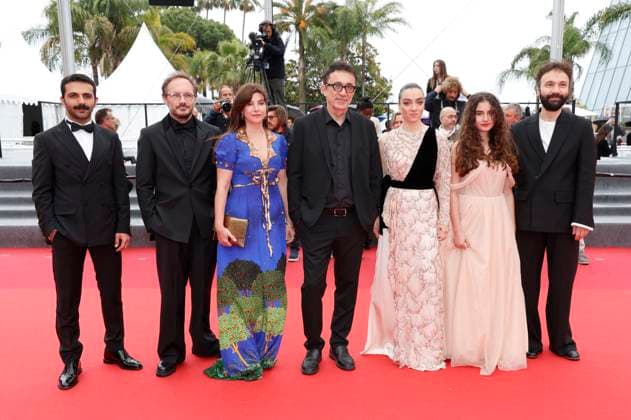 Cannes International Film Festival, About Dry Grasses Premiere
