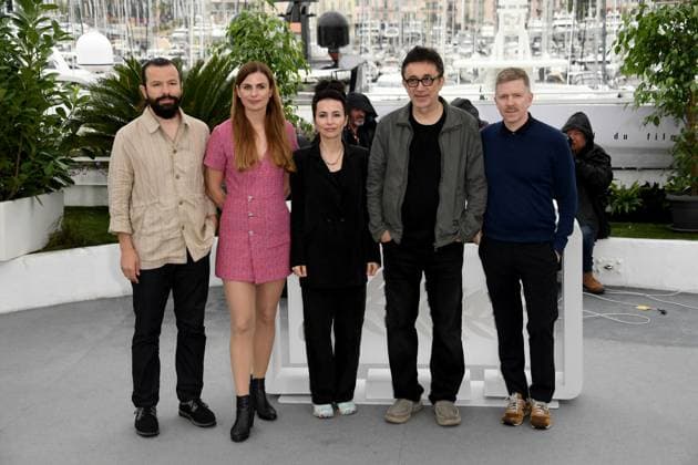 Cannes International Film Festival, About Dry Grasses Photocall