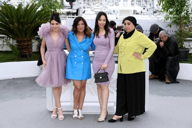Cannes International Film Festival, Four Daughters Photocall