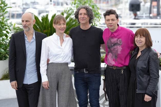 Cannes International Film Festival, The Zone Of Interest Photocall