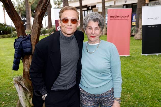 Cannes International Film Festival, German Films and Medienboard Reception