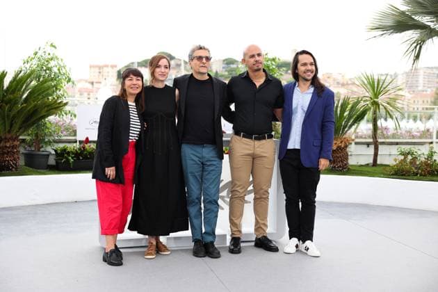 Cannes International Film Festival, Pictures of Ghosts Photocall