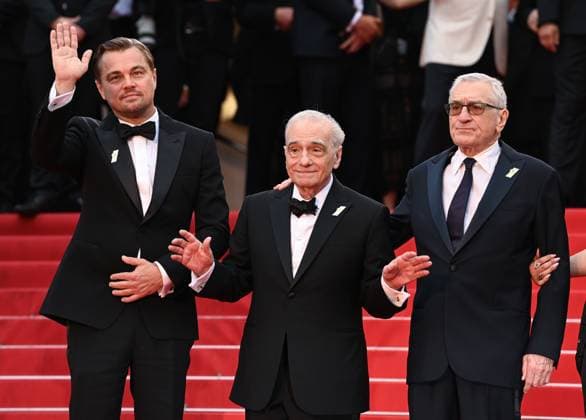 Cannes International Film Festival, Killers Of The Flower Moon Premiere