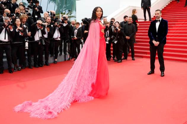Cannes International Film Festival 2024, the most beautiful dresses, archive images