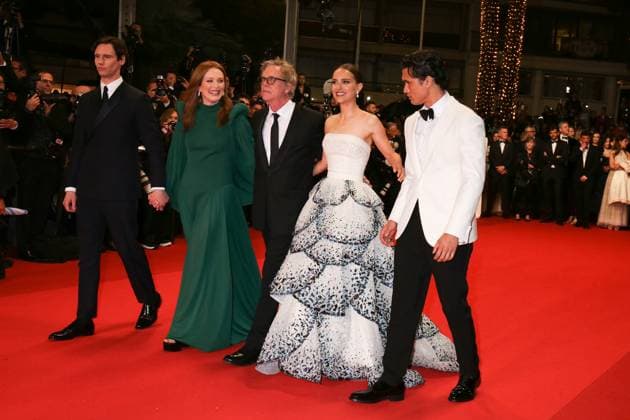Cannes International Film Festival, May December Premiere