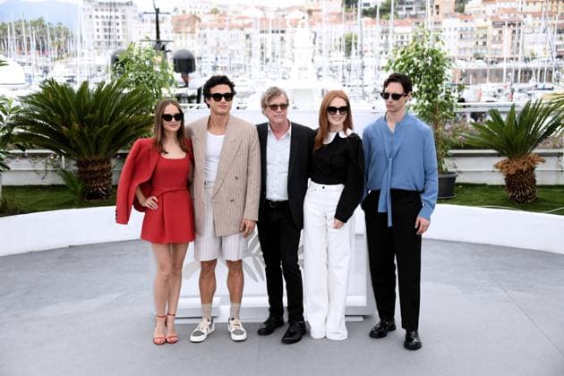 Cannes International Film Festival, May December Photocall