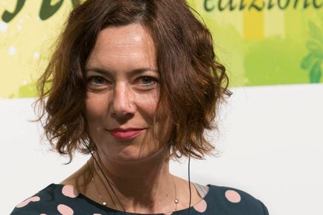 PEN Berlin - Spokeswoman Eva Menasse - Archive pictures