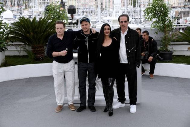 Cannes International Film Festival, Omar la Fraise Photocall