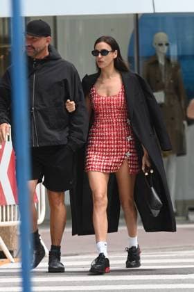 Cannes International Film Festival, celebrities in front of their hotel