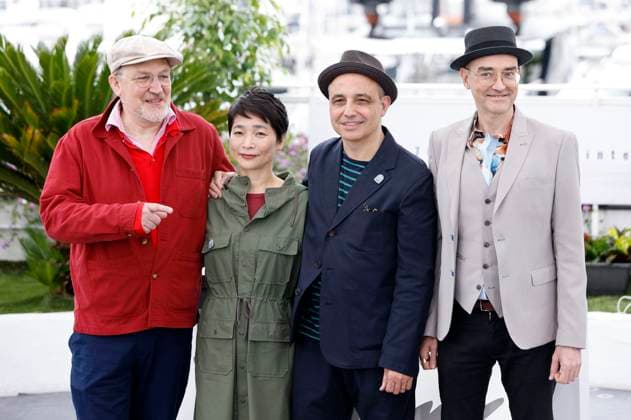Cannes International Film Festival, Robot Dreams Photocall
