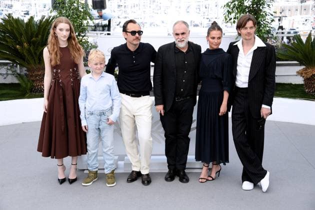 Cannes International Film Festival, Firebrand Photocall