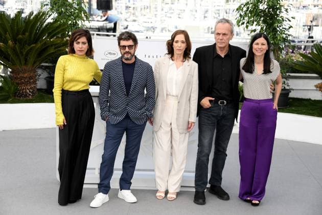 Cannes International Film Festival, Close Your Eyes - Cerrar Los Ojos Photocall
