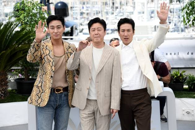 Cannes International Film Festival, Talchul: Project Silence Photocall
