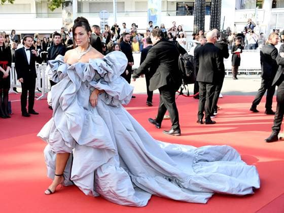 Cannes International Film Festival, Club Zero Premiere