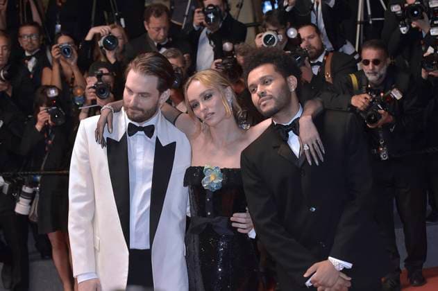 Cannes International Film Festival, The Idol Screening
