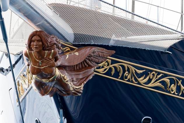 Cannes International Film Festival, Jeff Bezos yacht