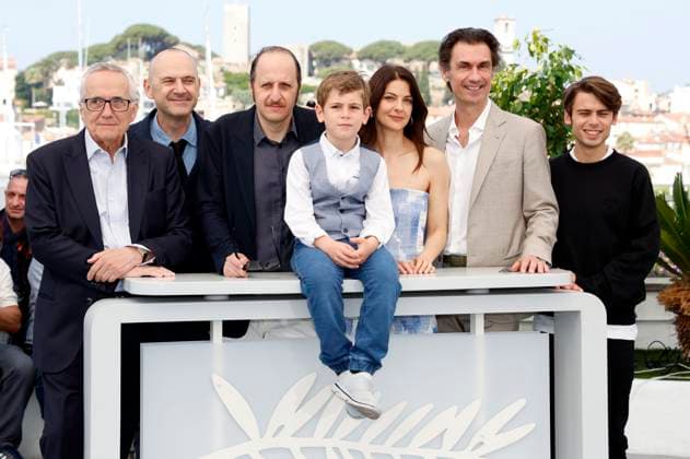 Cannes International Film Festival, Kidnapped Photocall