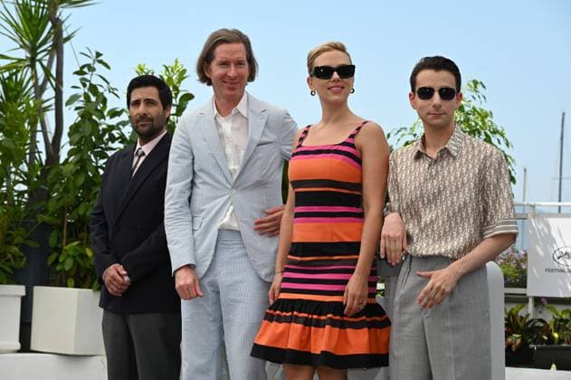 Cannes International Film Festival, Asteroid City Photocall