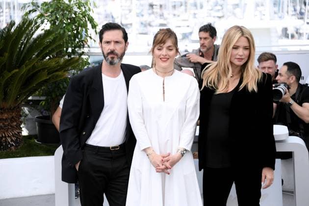 Cannes International Film Festival, Just the Two of Us Photocall