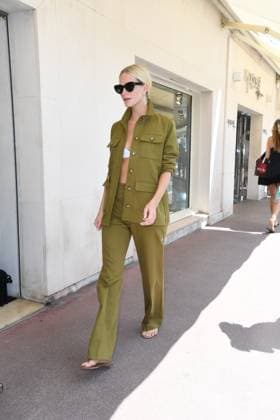 Cannes International Film Festival, Celebrities on the Road