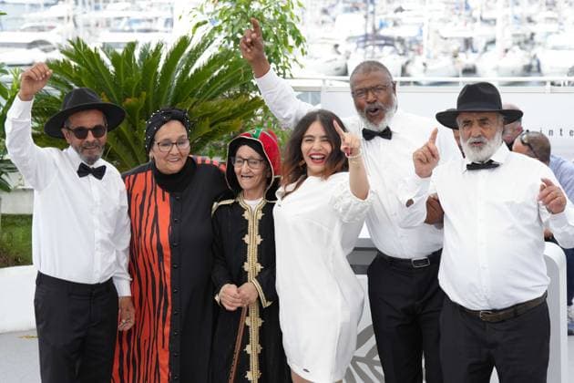 Cannes International Film Festival, The Mother Of All Lies Photocall