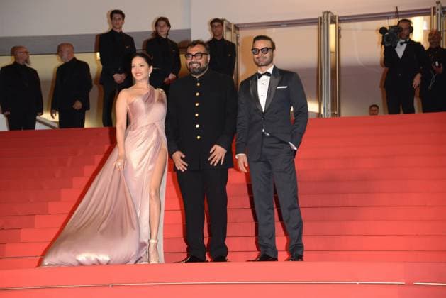 Cannes International Film Festival, Kennedy Premiere