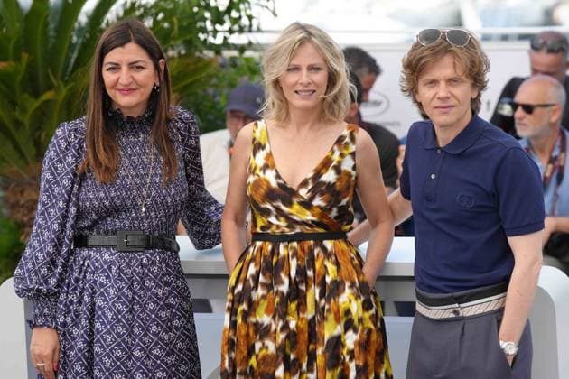 Cannes International Film Festival, Strangers By Night Photocall