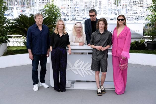 Cannes International Film Festival, Last Summer Photocall