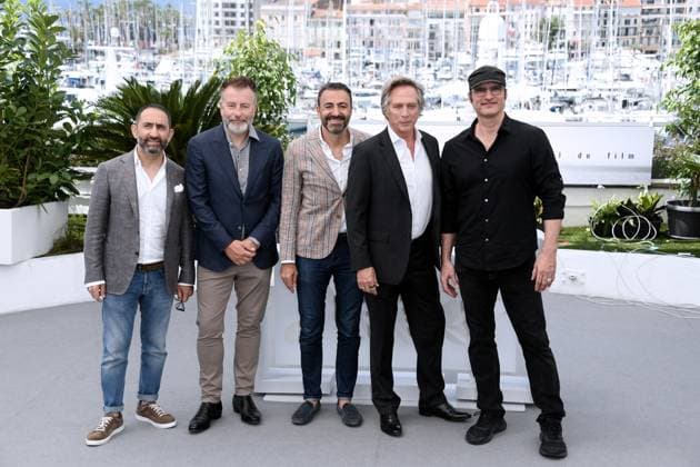 Cannes International Film Festival, Hypnotic Photocall