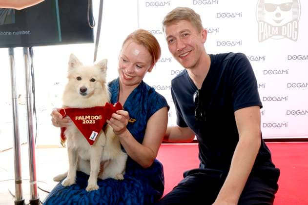 International Cannes Film Festival, Palm Dog Award ceremony