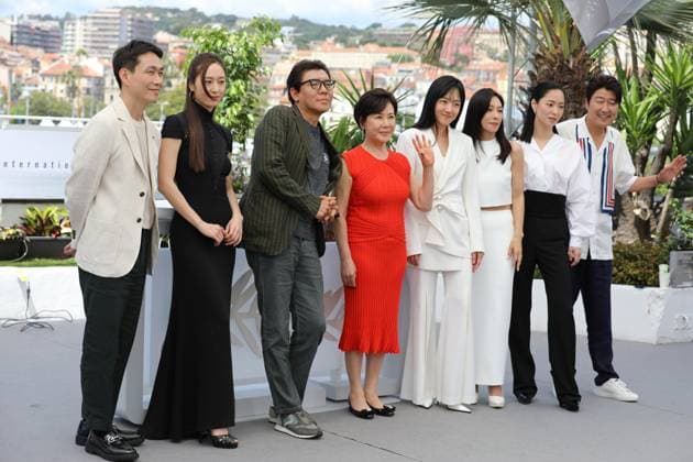 Cannes International Film Festival, Cobweb Photocall