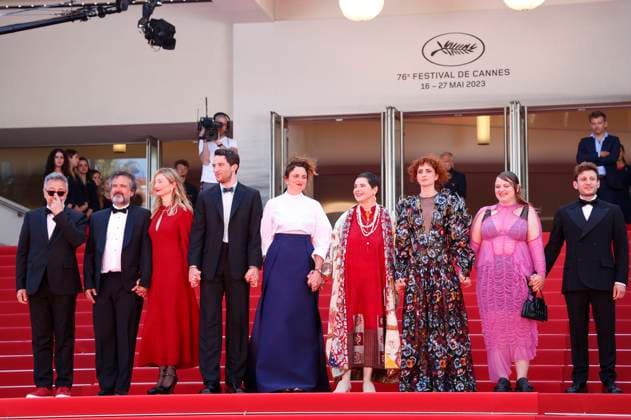 Cannes International Film Festival, La Chimera Premiere