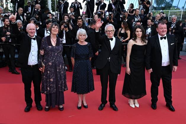Cannes International Film Festival, The Old Oak Premiere