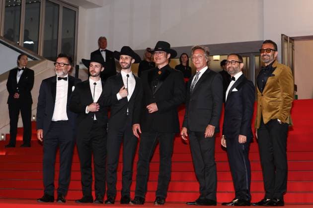 Cannes International Film Festival, Hypnotic Premiere