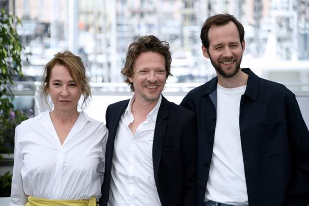 Cannes International Film Festival, L Abbe Pierre Photocall