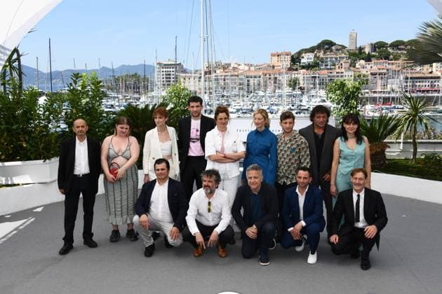 Cannes International Film Festival, La Chimera Photocall