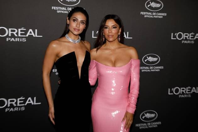Cannes International Film Festival, L Oreal Lights on Women Photocall