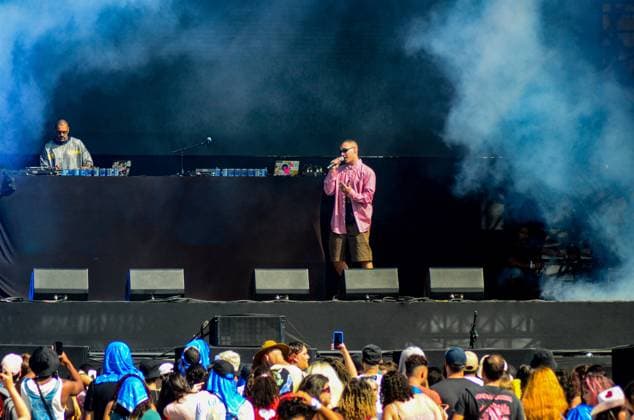 Festival MITA Music is the Answer in Rio de Janeiro