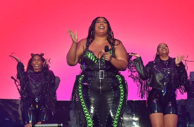 BottleRock Napa Valley Music Festival, Lizzo Concert