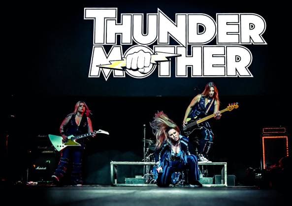 Bands, Thundermother