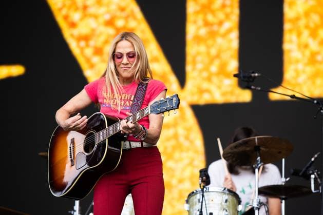 BottleRock Napa Valley Music Festival, Sheryl Crow Concert