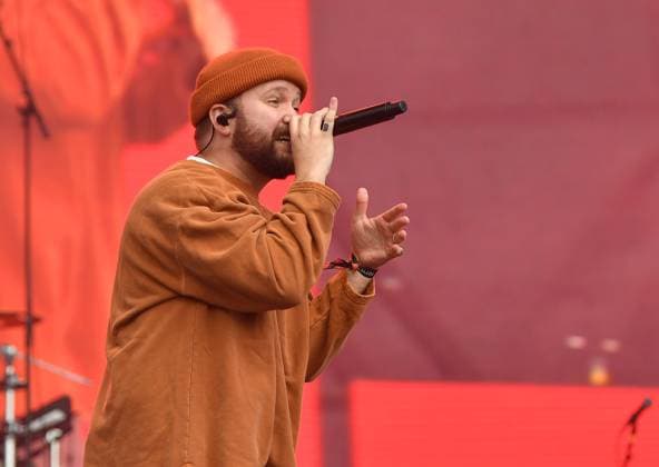 BottleRock Napa Valley Music Festival, Quinn XCII Concert
