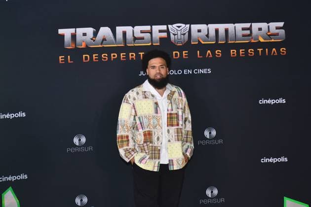 Transformers: Rise of the Beasts Premiere in Mexico City