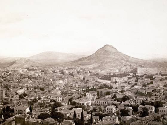 IMAGO Francis Frith Archive, Greece 1860-1865