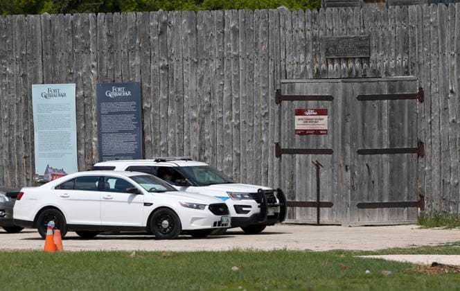 Canada, school children injured in fall during school field trip in Winnipeg
