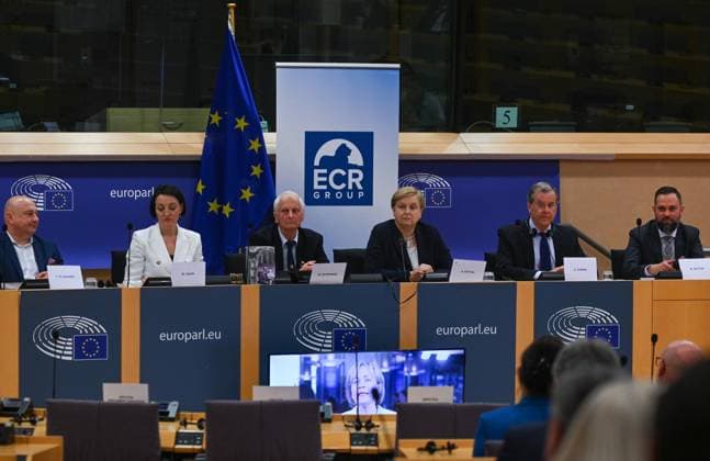 European elections 2024, Political groups, European Conservatives and Reformers