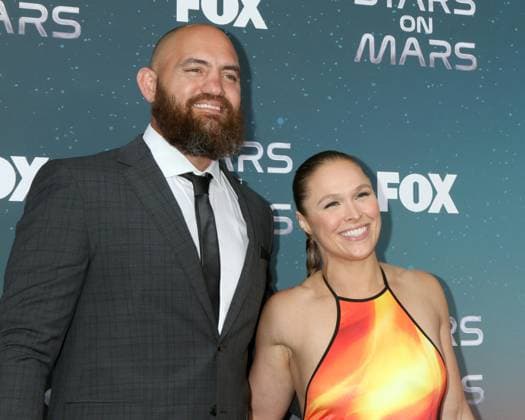 FOX s Stars on Mars VIP Red Carpet Press Preview in Los Angeles