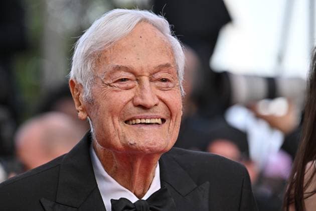Producer and director Roger Corman died