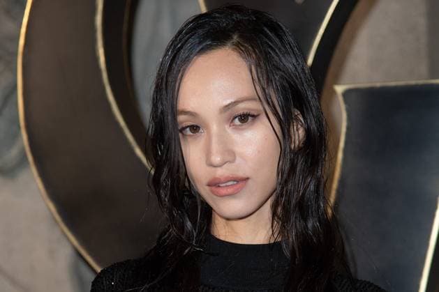 Model Kiko Miizuhara